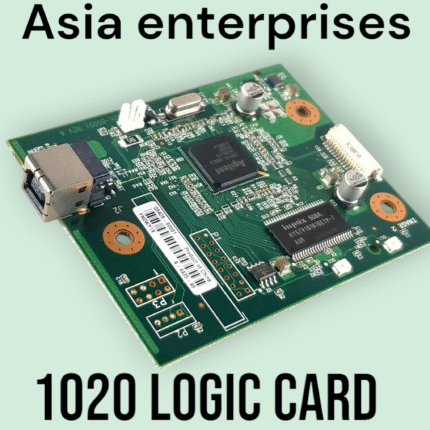 Formatter Board / Logic Card For HP LaserJet 1020 / 1018 (CB406-60001) (Import Original)