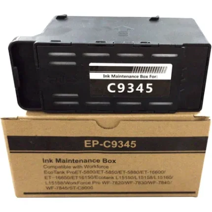 L15150 Maintenance Box For Epson L15150 / L15158 / L15160 / L8160 / L6550 / L6570 / L6580 (C9345)