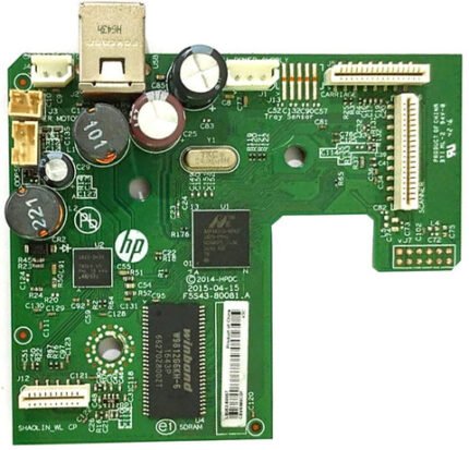 Formatter Board / Logic Card For HP Deskjet 5810 (L9U63-60001)