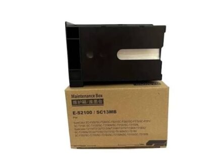 E-S2100 Maintenance Box For Surecolour SC-T2100 / T3100 / F570 / F571 / T2140 / T3140 / F560 (E-S2100 / SC13MB)