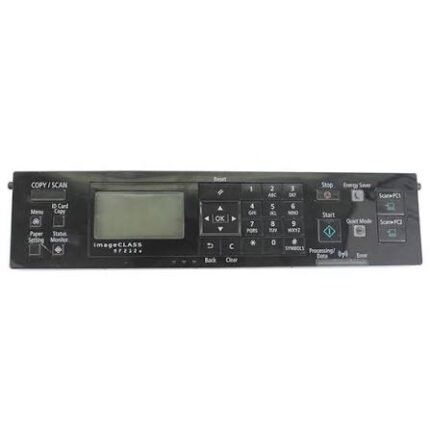 Control Panel / Display Panel For Canon 244dn Printer