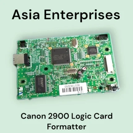 Canon LBP 2900 Formatter Board / Logic card