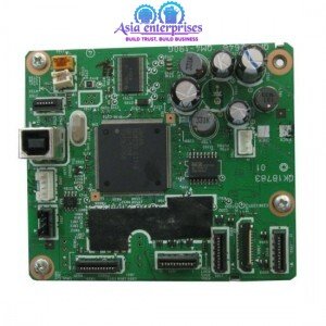 Formatter Board / Logic Card For HP DeskJet Plus 4123 (3XV13-60052 / 3XV13-80052)