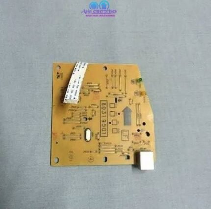 Formatter Board / Logic Card For HP Laserjet P1007 / P1008 (RM1-4607-000) RC Original