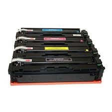 045 / CRG045 Toner Cartridge Compatible Set For Canon CRG-045 Toner Cartridge For Use In Canon MF634Cdw, MF632Cdw, LBP612Cd, LBP611Cn Printer
