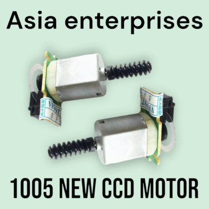 1005 SACNNER MOTOR NEW