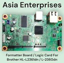Formatter Board / Logic Card For Brother HL-L2361dn / L-2360dn (LV1324001 / B512386-5)