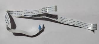 For Use Laser Scanner Unit Cable / LSU Cable For Samsung Xpress SL M2826ND / M2830DW / M2876ND / Xerox 3215 (JC39-0150)