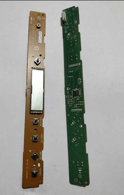 Control Panel / Display Panel For HP Smart Tank 516 Wireless All-in-One (YOF69-80006 / Y0F69-60006)