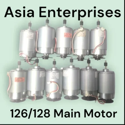 Asia Main Motor For HP Laserjet 126