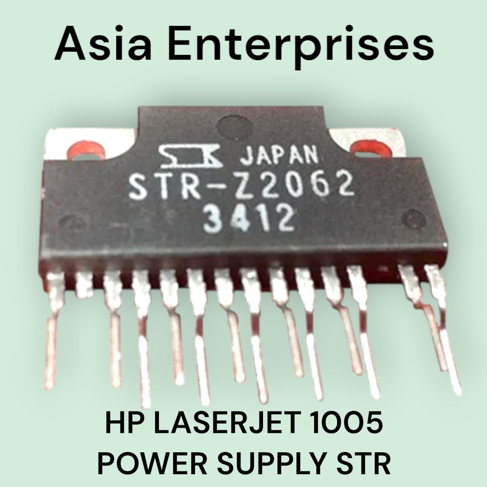 Asia STR-Z2062 IC For Use In HP LaserJet M1005 Power Supply