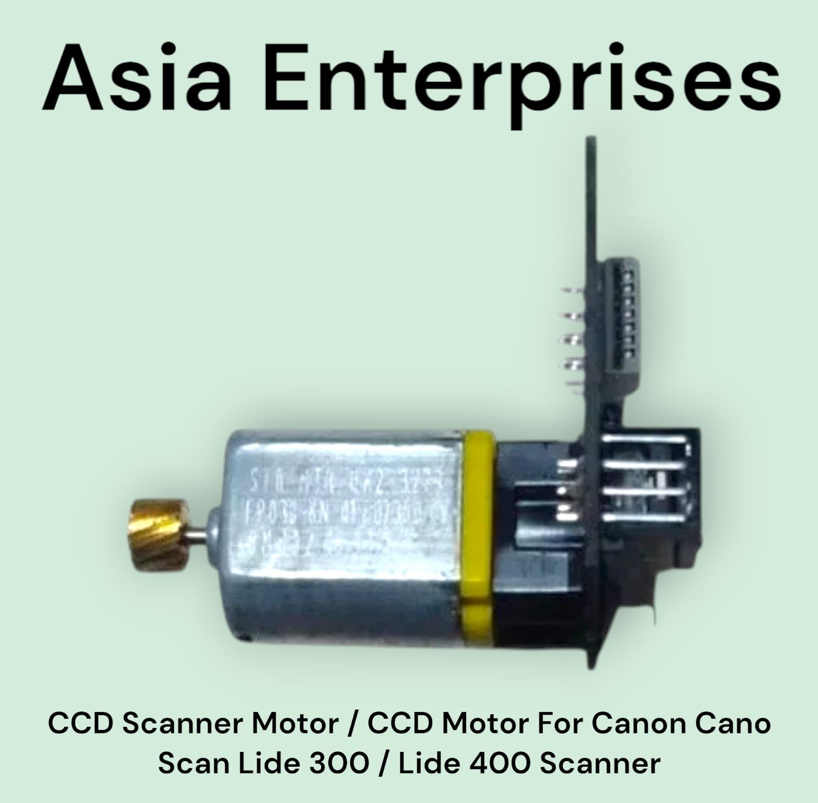 CCD Scanner Motor For Canon CanoScan Lide 300 Scanner.jpg