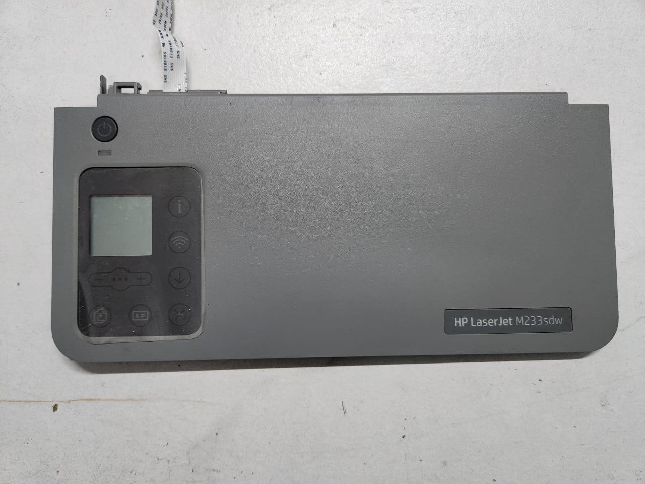 Display For HP LaserJet MFP M233sdw
