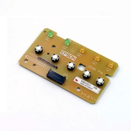 Control Panel / Display Panel For Epson L805 (2171534)