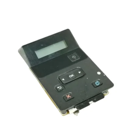 Display Panel For HP LaserJet Pro M701