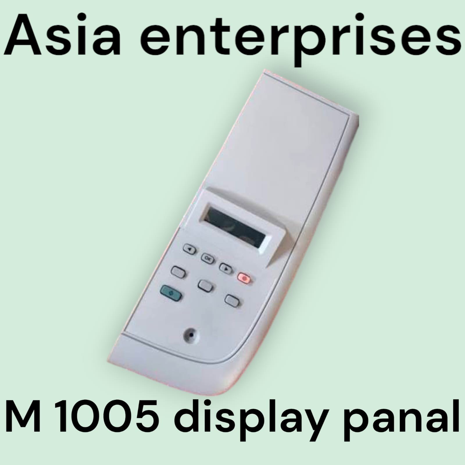 Display Panel For Hp LaserJet M1005