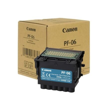 For Use Black Canon PF-06 Print Head