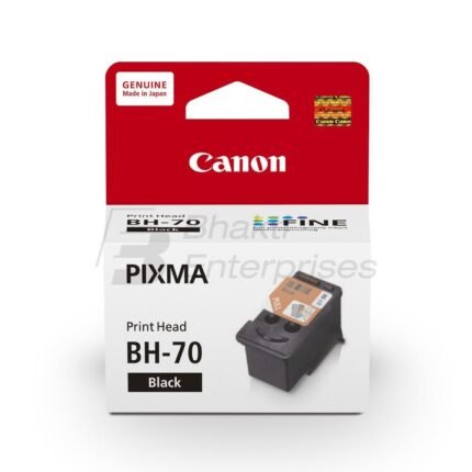 For Use Canon BH-70 Black Printhead