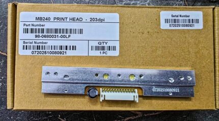 For Use New Printhead for TSC MB240 MF2400 Thermal Printer Assy 203dpi