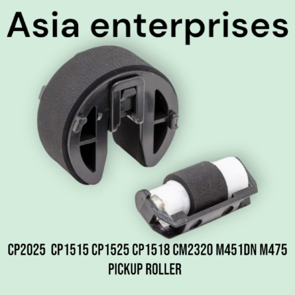 For Use Pickup Roller Tray 2 For HP Color LaserJet CP1515 / M251 / M276 / CP1215 (Pair-Set) New Import