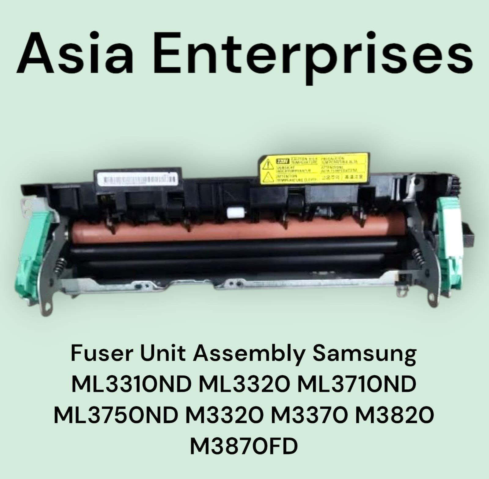 Fuser Assembly Samsung Pro Xpress SL M3320ND