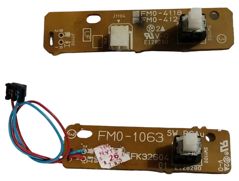 POWER SWITCH FOR CANON MF244