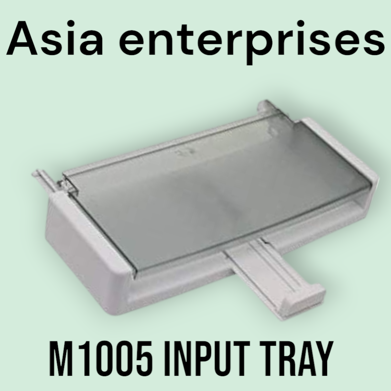 Paper Input Tray For HP Laserjet M1005