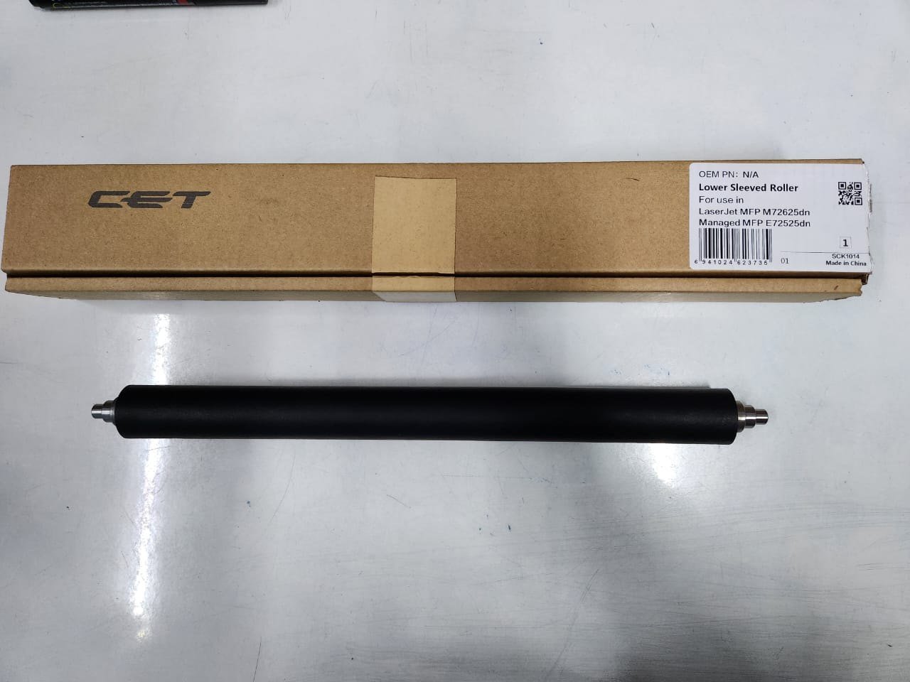 Pressure Roller Foam Quality For HP 72525 72530 72535 72625 72630 Samsung K3250 K3300 Printer