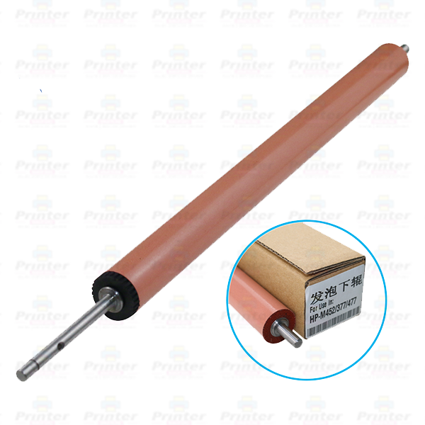 Pressure Roller For HP LaserJet M452 M377 Printer