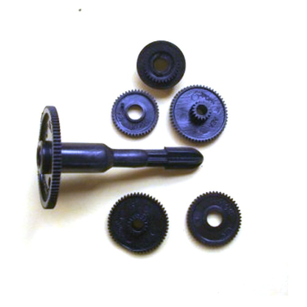 Ribbon Drive Gear Set For Epson LX300+