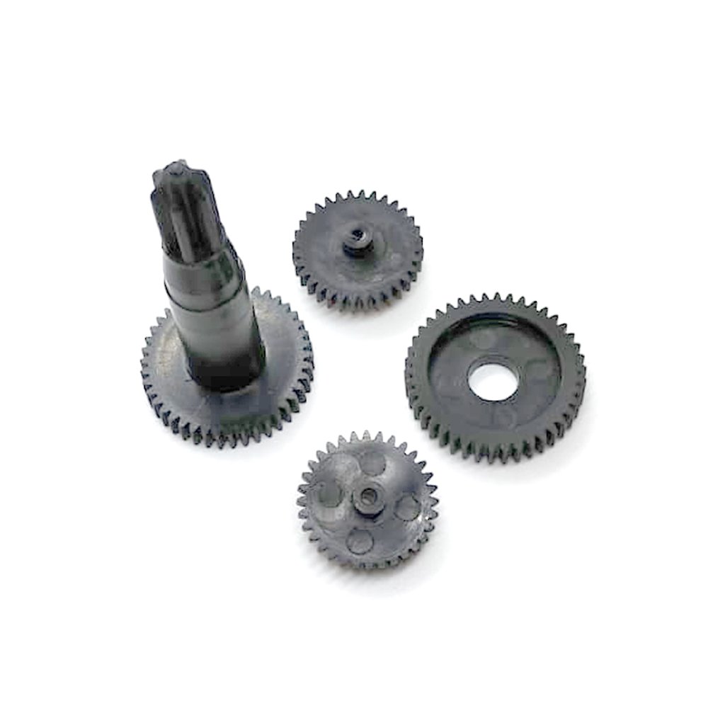 Ribbon Drive Gear Set For Tally 2250