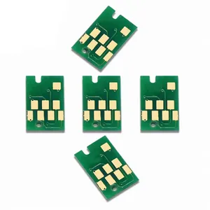 ARC chip, permanent chip Cartridge Model: 990X, 991X, 992X, 993X Ink Color: BK C M Y Chip Type: ARC Chip, Permanent Chip Suitable Printer HP MFP 755dn 774dn 750dn 750dw 772dn 772dw 777z 777zs