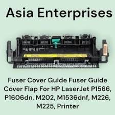 Fuser Cover (Fuser Flap) Original For Hp LaserJet P1566 / P1606dn / M202dn / MF4750
